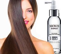 Nioxin Diamax Hair Thickener | Only at Tim Murpyhy's Salon and Spa
